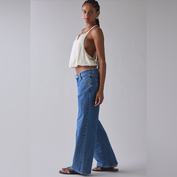 Abrand 99 low-rise baggy jean - Picture 3 of 5